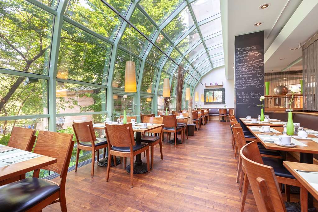 Best Western Plus Hotel Kassel City Exterior photo