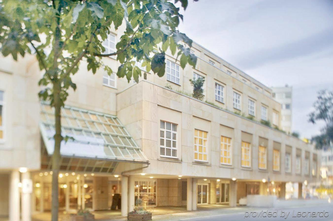Best Western Plus Hotel Kassel City Exterior photo